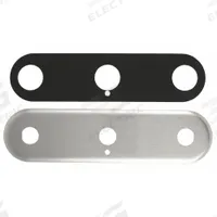 BESTCARE Escutcheon: For WH3377 Series, Stainless Steel, Unfinished Finish, 2 13/16 in Overall Wd (MPN 2994-214-001). Key specifications — Finish: Unfinished; Compatible Series: WH3377; Brand: BESTCARE.