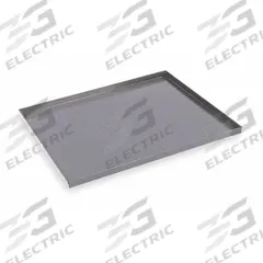 DURHAM MFG Utility Cart Shelf: For PAT-24-4-14-95/PAT-24-6-9-95/PAT-36-4-14-95/PAT-36-6-9-95, Gray (MPN TRS-3630-95). Key specifications — Material: Steel; Color: Gray; Finish: Powder Coated; For Use With Mfr. Model Number: PAT-24-4-14-95; Manufacturer Part Number: TRS-3630-95; Brand: DURHAM MFG; For Use With Grainger Item Number: 4EY13; Accessory Type: Solid Tray.
