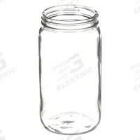 APPROVED VENDOR Chemical/Reagent Bottle: 480 mL, 70-400, Colorless, 24 Bottles, 76 mm Body Dia (MPN GLC-02236). Key specifications — Brand: APPROVED VENDOR; Graduated: No; Pre-Cleaned: None; Body Color: Colorless; Screw Closure Size: 70-400.