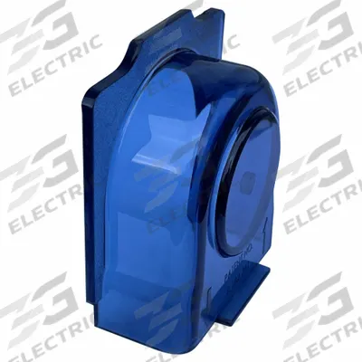STENNER Pump Head Cover: Mfr Part # EC355 - Pump Head Service Kits & Repair Parts