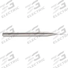 APPROVED VENDOR Square End Mill: Carbide, 4 Flute, 3/64" Mill Dia, 1/4" LOC, 2-1/2" OAL (MPN 251-002010)