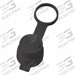 LEVITON Cap for Locking Plug: Wetguard (MPN 28W-B). Key specifications — Product Type: Snap-On Cap; Brand: LEVITON.