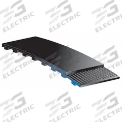 GATES Timing Belt: One Side, PowerGrip®, 0.08 in Pitch, 1/8 in Top Wd, 57MXL012, 71 Teeth, Neoprene. Key specifications — Manufacturer Part Number: 57MXL012; Belt Series: PowerGrip®; Brand: GATES; Industry Number: 57MXL012; Length Type: Closed Loop; Tooth Profile: Trapezoidal.
