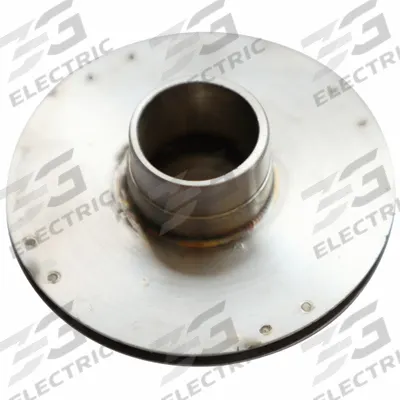 Dayton Impeller: Mfr Part # PPL2208CSG - Impellers for Straight Centrifugal Pumps