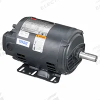 DAYTON General Purpose Motor: Rigid Base Mount, Open Drip Proof, 3 hp, 208-230/460V AC, 3,490 RPM (MPN 2NKY6). Key specifications — Brand: DAYTON; Nameplate Voltage @ 60 Hz: 208-230/460V AC; Full Load Current @ 60 Hz: 8.3-7.8/3.9 A; Nameplate RPM @ 60 Hz: 3,490 RPM; Motor Enclosure: ODP.
