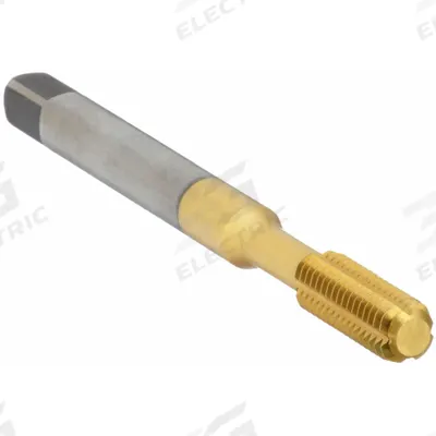 WIDIA GTD Thread Forming Tap: #10-32 UNF, H4 / 3B, Bottoming Chamfer - General Purpose Thread-Forming Taps