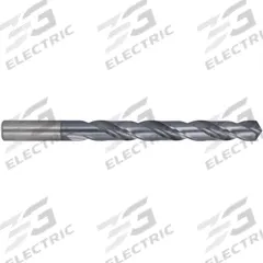 CLEVELAND Jobber Length Drill Bit: 7/16", 118° Point, TiCN-Coated HSS (MPN C73028). Key specifications — attr1225567: 0.4375.