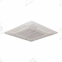 FRIEDRICH Decorative Grille: Decorative Grille, Heat Pump, Friedrich, Floating Air Pro-X (MPN FPCG0912A). Key specifications — Product Type: Decorative Grille; Manufacturer Part Number: FPCG0912A; Brand: FRIEDRICH.