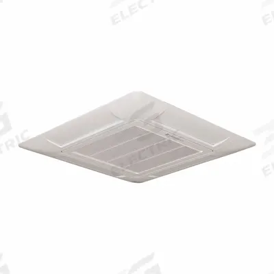 FRIEDRICH Decorative Grille: Decorative Grille, Heat Pump, Friedrich - Friedrich Ductless Mini-Split Accessories