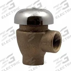 APOLLO Vacuum Breaker: FNPT x FNPT, 3/8 in Pipe Size, Rough Chrome, For Water Media, Bronze, Female (MPN 38LF10203). Key specifications — attr1058597: APOLLO; attr1096789: No; attr1096794: NSF/ANSI 372.