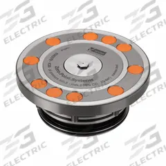 VEKTEK Zero Point Installation Clamping Module: KH20 Nominal Size, Hydraulic Opening, 570263. Key specifications — attr1036219: Central-Locking Installation Clamping Module; attr1036220: VEKTEK; attr1303477: Pneumatic; attr1303478: Hydraulic.