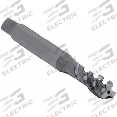 OSG Spiral Flute Tap: 3/8"-24 UNF, 2B, 3 Flute, Modified Bottoming Chamfer (MPN 2231801)