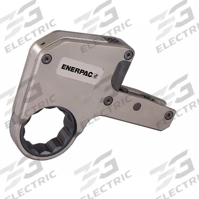 ENERPAC Torque Wrench Cassette: WSL Series, 5,423 N-m, 4,360 ft-lb, 2 3/8 in Max - Torque Wrench Cassettes