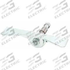 APPROVED VENDOR Caster Brake Kit: Side Pedal, Lock Not Included, For 4 in_5 in_6 in_8 in Wheel Dia. (MPN 1NWK9). Key specifications — Material: Steel; Brand: APPROVED VENDOR; Manufacturer Part Number: 1NWK9.