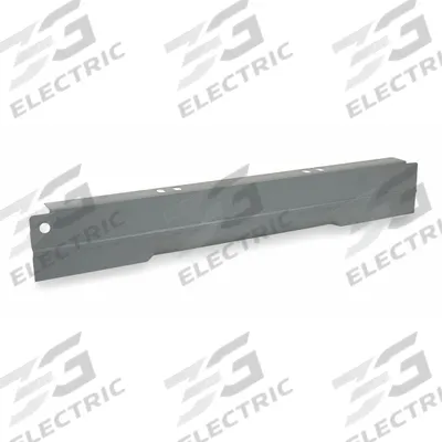 VIDMAR Divider: 1/16 in, 1 7/8 in Overall Ht, For 12 5/8 in Drawer Wd/Dp - Partitions & Dividers for Vidmar Modular Drawer Cabinets