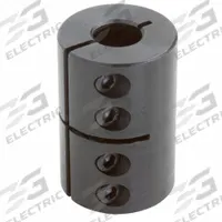 CLIMAX METAL PRODUCTS Rigid Shaft Coupling: 1 1/4 in Bore Dia 1, 1 1/4 in Bore Dia 2, Round, Inch (MPN CC-125-125). Key specifications — attr870032: Round; attr870041: No; attr870034: CLIMAX METAL PRODUCTS; attr870070: Inch; attr925532: Same Bore Dimensions.