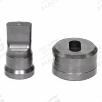 EDWARDS Oblong Punch & Die Set: Edwards, 55 ton_65 ton_100 ton_120 ton Compatible Ironworker Size (MPN ED9-PDOB7/16X1). Key specifications — attr67451: IW55 , IW65 , IW100, IW120; attr67489: Oblong; attr67463: 7/16X1 in; attr67447: ED9-PDOB7/16X1; attr67456: Edwards; attr67443: EDWARDS; attr67472: 7/16X1 in Oblong Punch & Die Set.