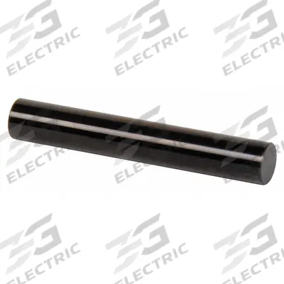VERMONT GAGE Class ZZ No-Go Pin Gauge: 0.3020 in Dia, 0.00020 in Tolerance, Steel - Class ZZ No-Go (Minus) Plug & Pin Gauges - Black Oxide Finish, Inch Diameters