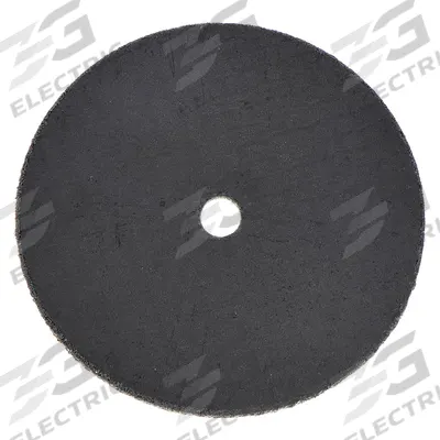 NORTON Abrasive Cut-Off Wheel: Type 1, 4" x 1/8" x 3/8", Zirconia Alumina, 24 Grit - High-Performance Cut-Off Wheels for Carbon & Stainless Steel