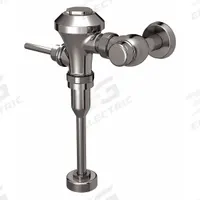 AMERICAN STANDARD Manual Flush Valve: Ultima, Exposed, Top, 0.5 gpf Gallons per Flush, Diaphragm (MPN 6145051.002). Key specifications — Spud Location: Top.