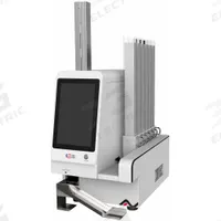 FOUR E'S SCIENTIFIC UV Laser Cassette Printer: 19 1/4 in Overall Lg, 12 5/8 in Overall Wd, UV Laser (MPN UVP202001). Key specifications — Interface Type: VGA Connection; Brand: FOUR E'S SCIENTIFIC; LIMS/HIMS Compatible: LIMS and HIMS Compatible; Printer Type: UV Laser.