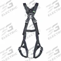 MSA Fall Protection Harness: Hot Work, 400 lb Wt Capacity, Vest Harness, Quick-Connect, Unisex, XS (MPN 10252236). Key specifications — Manufacturer Part Number: 10252236; Brand: MSA; Safety Features: Heat-Resistant; D-Ring Locations: Back; Harness App: Confined Spaces; Harness Color: Black; Includes Padding: No; Industry: Oil & Gas.