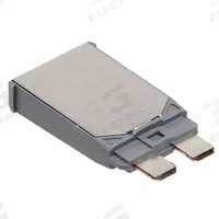 Automotive Circuit Breaker: CB222, 12V DC, 225 A at 14V DC, Blade (MPN CB222-25). Key specifications — Series: CB222; Voltage: 12V DC; Interrupt Rating: 225 A at 14V DC; Terminal Connection: Blade; Circuit Breaker Type: Type II ATC Footprint Circuit Breaker; Brand: BUSSMANN.