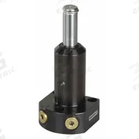 ENERPAC Swing Clamp Hydraulic Cylinder: Double Acting, 1,259 lbf Clamping Force, 0.28 sq in, Left (MPN SLLD52). Key specifications — attr95671: 0.28 sq in; attr95672: Left; attr97405: SLLD52; attr98896: ENERPAC.