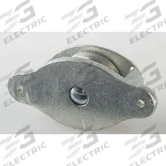 PEERLESS Pulley Block: Cheek Pulley Block, Mounted, Side Mount, Lifting/Pulling, Bolt-On, Sleeve (MPN 3-000-15-86-). Key specifications — attr994565: Lifting; attr994555: PEERLESS; attr994562: Steel; attr994574: Steel.