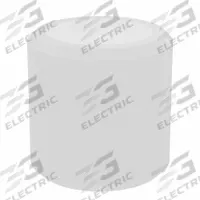 BUNTING BEARINGS Sleeve Bearing: Nylon, 5/16 in Bore, 7/16 in OD, 7/16 in Overall Lg, 25 PK (MPN NN050707). Key specifications — Color: Off-White; Brand: BUNTING BEARINGS.