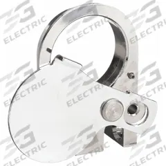 EATON Padlock Attachment: 30 mm Panel Mounting Dia, Push Buttons, 10250T (MPN 10250TA36-GR). Key specifications — Brand: EATON; Compatible Product Type: Push Buttons; Compatible with Series: 10250T.