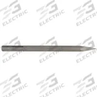 WESTWARD Chisel Bit: 23/32 in Head Wd, 18 in Overall Lg, 23/32 in Shank Dia (MPN 22UV10). Key specifications — attr253714: Holemaking; attr277143: WESTWARD.