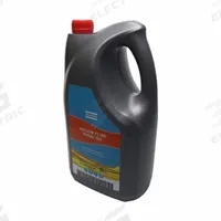DEKKER VACUUM TECHNOLOGIES, INC. Vacuum Fluid: 5 L, Bottle, 30 SAE Grade, 100 ISO Viscosity Grade (MPN 3002614060). Key specifications — attr71764: No; attr59269: 100; attr59266: Bottle; attr59275: 30; attr59279: 82.