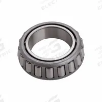 NTN Tapered Roller Bearing Cone: 3775, 2 in Bore, 3.46 in OD, 1.193 in Cone Wd, 3.001 in Inside Dia. Key specifications — Compatible Cup Manufacturer Part Number: 3732; System of Measurement: Inch; Ring Material: Carbon Steel; Manufacturer Part Number: 3775; Bearing Industry Number: 3775; Brand: NTN; Cage Material: Chrome Steel; Bore Type: Tapered.