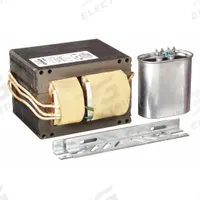 ADVANCE HID Ballast Kit: 1,500 W Max. Bulb Watts, ANSI Code M48, Probe, 480V AC (MPN 71A6742-001). Key specifications — attr239893: ADVANCE; attr235328: Mounting Bracket.