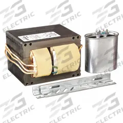 ADVANCE HID Ballast Kit: 1,500 W Max. Bulb Watts, ANSI Code M48, Probe, 480V AC (MPN 71A6742-001). Key specifications — attr239893: ADVANCE; attr235328: Mounting Bracket.