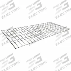 LYON Use with Bulk Storage Rack: 48 in x 18 in, 5 ga Decking, Steel, 500 lb Load Capacity (MPN WG4818). Key specifications — Decking Material: Steel; Frame Finish: Zinc Coated; Color: Galvanized; Brand: LYON.