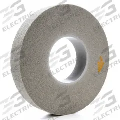 SCOTCH-BRITE Convolute Wheel: 12 in Dia x 2 in W, 5 in Arbor, Aluminum Oxide, Medium, Hard (8), Hard (MPN 7000028481). Key specifications — Series: XL-WL; Brand: SCOTCH-BRITE.