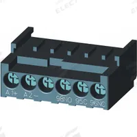 SIEMENS Control Circuit Terminals: Control Circuit Terminals, 3RA6920-1C. Key specifications — Manufacturer Part Number: 3RA6920-1C; Brand: SIEMENS.