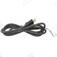 BOSCH Power Supply Cord: Mfr Part # 2604460122. Key specifications — attr1254869: 2604460122; attr1254860: Power Supply Cord.