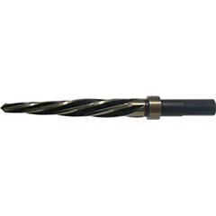 CLE-LINE Car Reamer: 13/16 in, Black & Gold High Speed Steel (MPN C24010). Key specifications — attr1301688: CLE-LINE; attr1301709: Not Impact Rated.