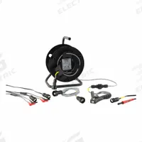 MEGGER Test Lead Set: CAT III 300V, 164 ft Test Lead Lg, KC50C-KIT. Key specifications — attr1388739: Ohmmeters; attr1388738: Test Lead Set; attr1388741: KC50C-KIT; attr1388742: MEGGER; attr1388743: CAT III 300V; attr1388749: DLRO2X; attr1388750: 841XK9.