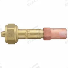 VICTOR Brazing and Soldering Tip: MFTA Series, Size 8, For Use With Acetylene (MPN 0330-0528). Key specifications — Tip Design: One Piece; Manufacturer Part Number: 0330-0528; Brand: VICTOR.