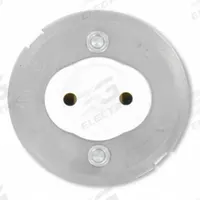 LEVITON Lampholder: Lamp Holder, Medium Bi-Pin (G13), 660 W Watt, 600V AC Volt, White (MPN 13519). Key specifications — attr234509: Medium Bi-Pin (G13); attr234515: 600V AC; attr327041: Lamp Holder; attr239872: LEVITON; attr234516: White.