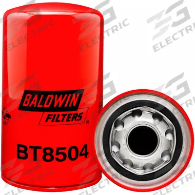 BALDWIN FILTERS Transmission Fluid Filter: Ford/New Holland, Cellulose - Spin-On Transmission Filters