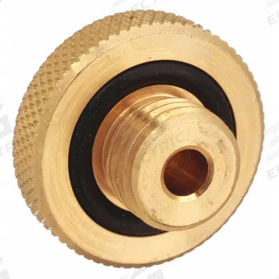 MIDWEST INSTRUMENT Test Cock Adapter Kit: Quick Connect Test Cock Adapter, 830/835/845-5/847 - Replacement Parts for Backflow Preventer Test Kits