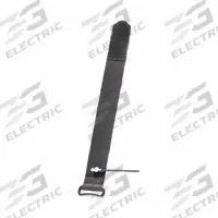 TESTO Temperature Strap: Temp, Temp, -58°F to 158°F, 4.9 ft Cable Lg, Fits 2 15/16 in Pipe Dia (MPN 0613 4611). Key specifications — Sensor Type: Thermistor; Brand: TESTO.