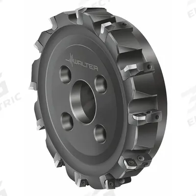 WALTER Indexable Face Mill: F2010.B.100.Z07.13.R722M (MPN 5204436) - Indexable Face Mills