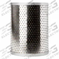 FLEETGUARD Power Steering Filter: Hydraulic Fluid, Cartridge, 3 15/16 in Inside Dia, Caterpillar (MPN HF6083). Key specifications — Brand: FLEETGUARD; Compatible Fluid Type: Hydraulic Fluid; Compatible Vehicle Make: Caterpillar.