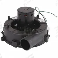 LENNOX Draft Inducer Assembly: Lennox, 115V AC (MPN 47M55). Key specifications — Brand: LENNOX; Manufacturer Part Number: 47M55; Compatible with Brand: Lennox; Nameplate Voltage: 115V AC.